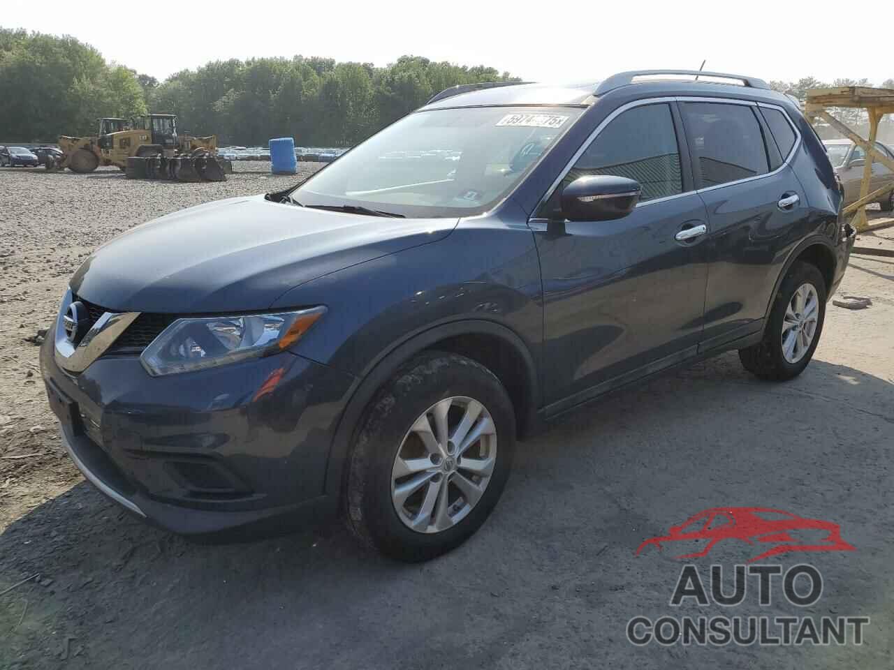 NISSAN ROGUE 2015 - 5N1AT2MV9FC822523