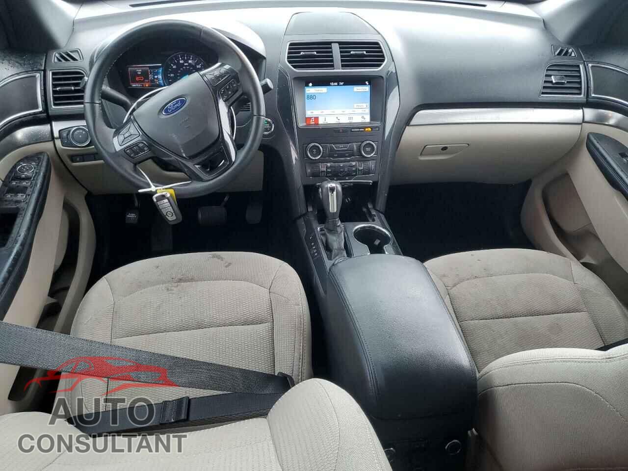 FORD EXPLORER 2019 - 1FM5K8D83KGA63565