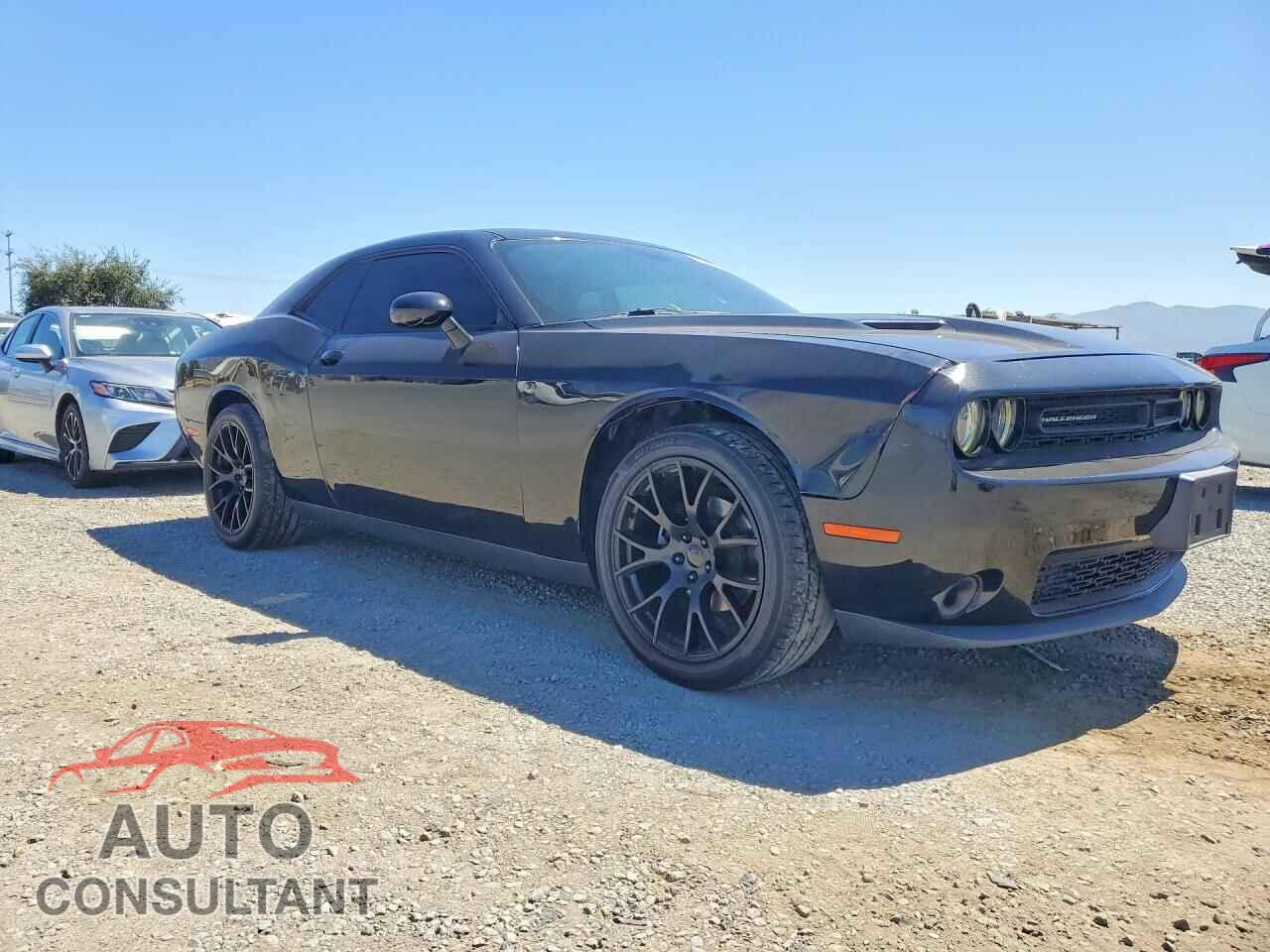 DODGE CHALLENGER 2015 - 2C3CDZAG4FH900930
