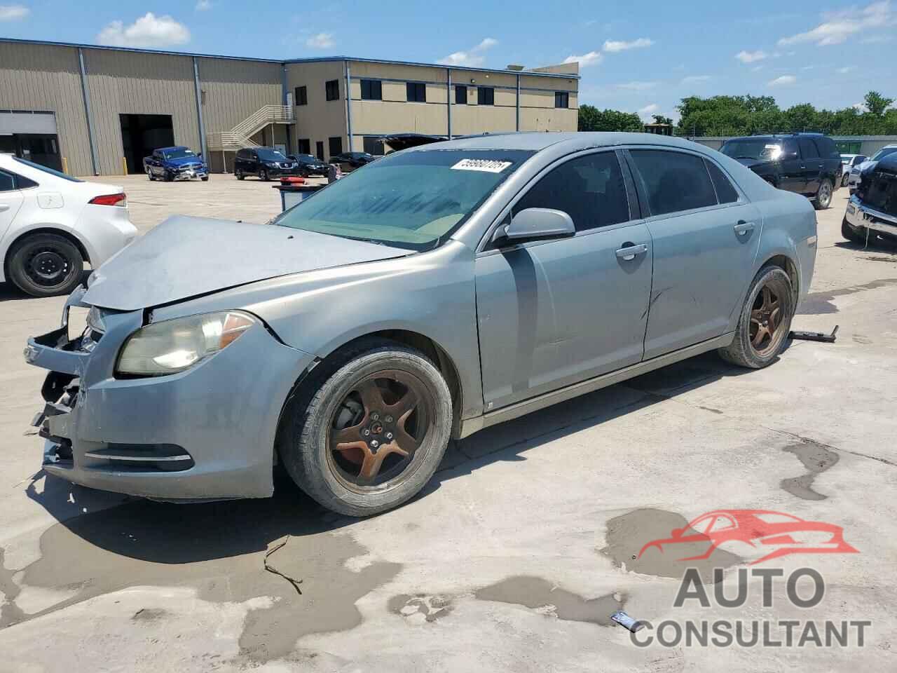 CHEVROLET MALIBU 2009 - 1G1ZH57B69F170807