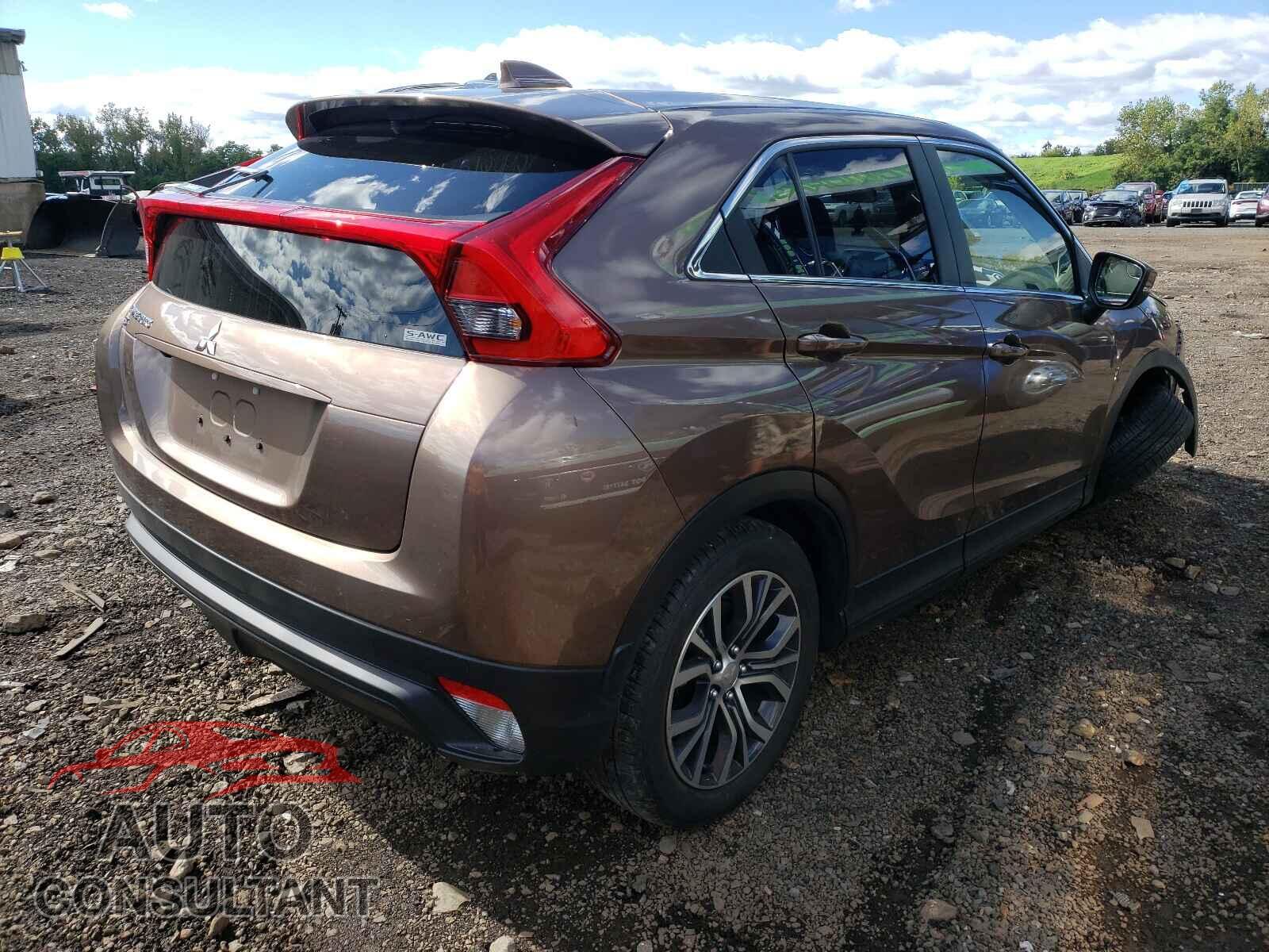 MITSUBISHI ECLIPSE 2020 - JA4AT3AA1LZ000300