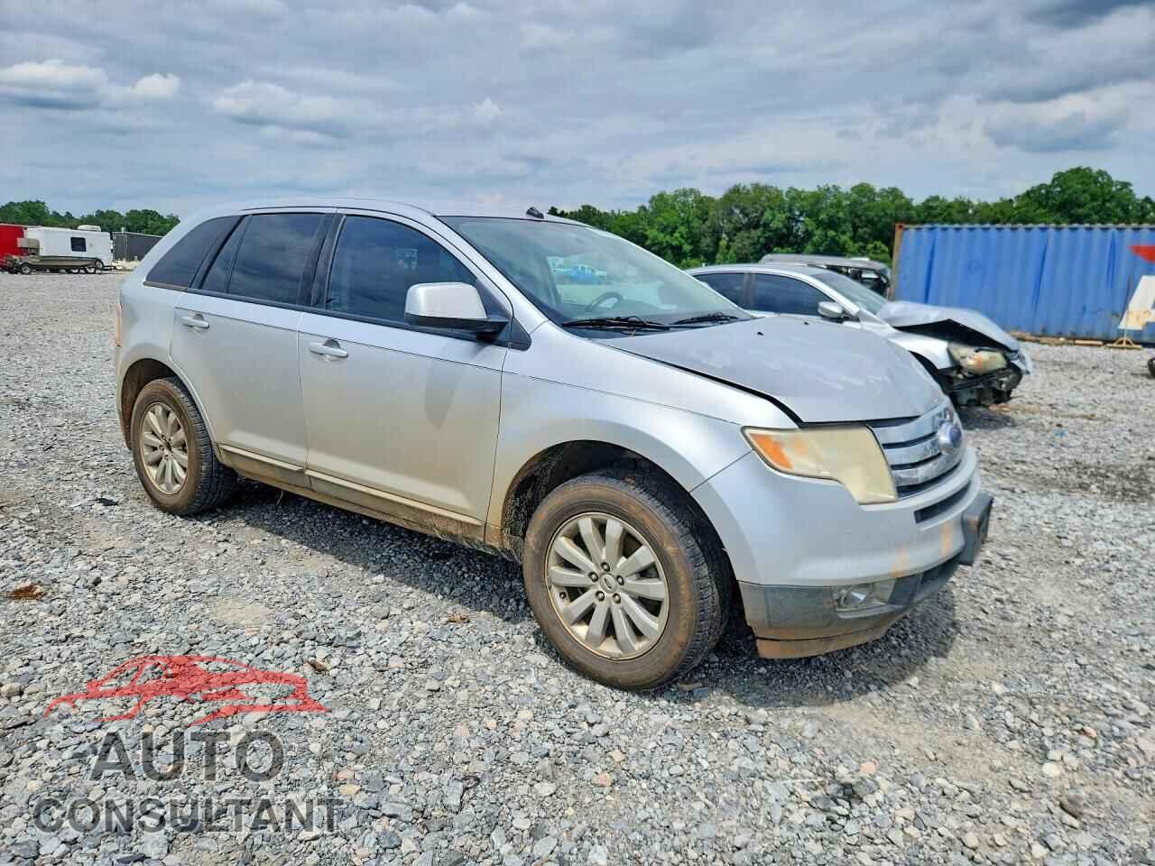 FORD EDGE 2010 - 2FMDK3JCXABB79701