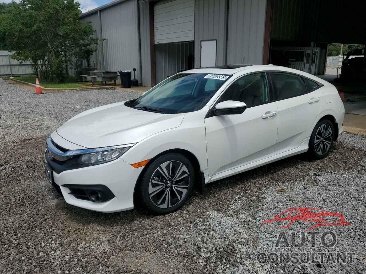 HONDA CIVIC 2017 - 19XFC1F74HE014241