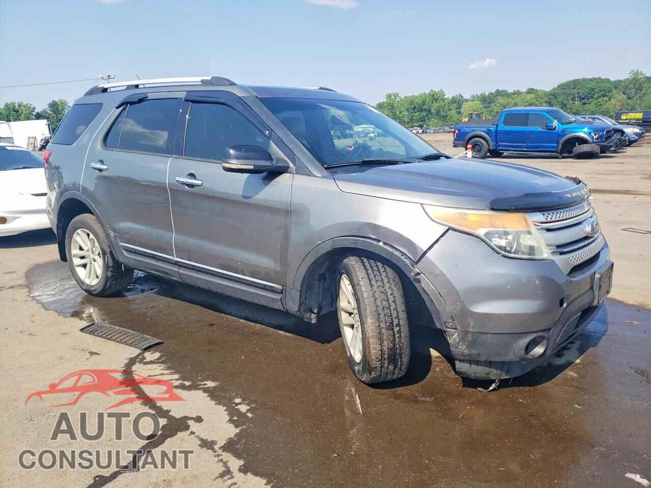 FORD EXPLORER 2013 - 1FM5K8D86DGA00592