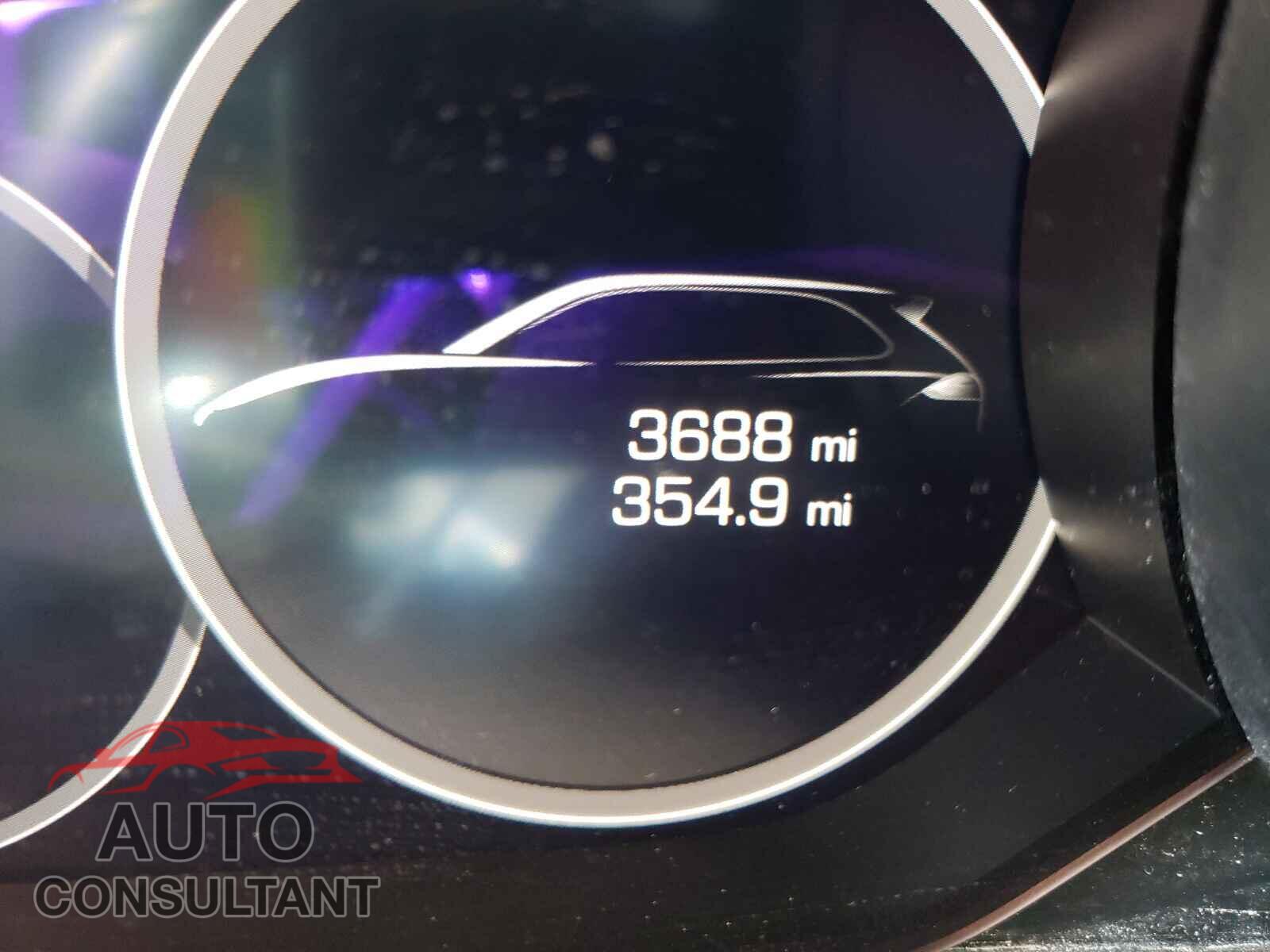 PORSCHE CAYENNE 2019 - WP1AA2AY4KDA13748