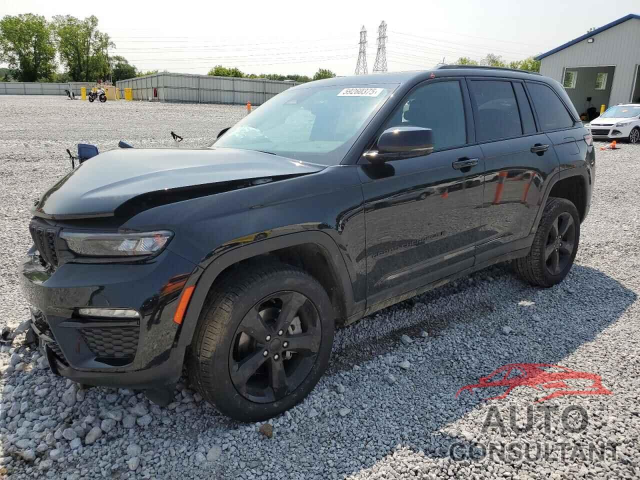 JEEP GRAND CHER 2024 - 1C4RJHBG4RC209976