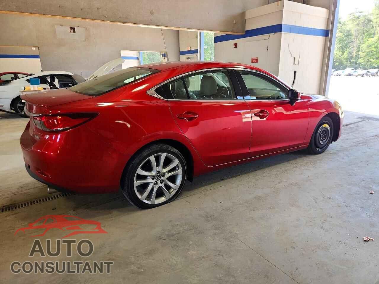 MAZDA 6 2017 - JM1GL1V53H1119330
