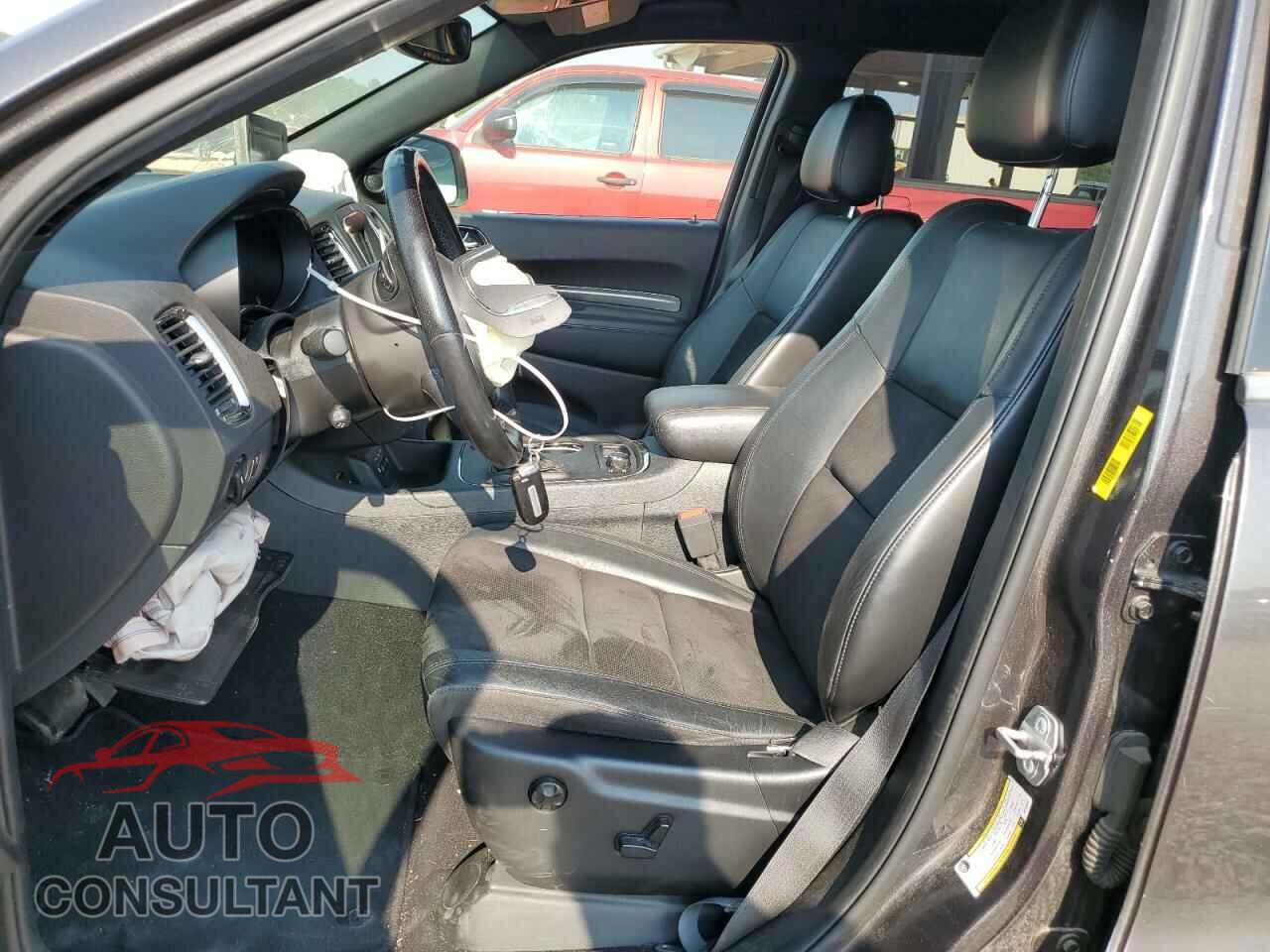 DODGE DURANGO 2019 - 1C4SDJCT3KC755699