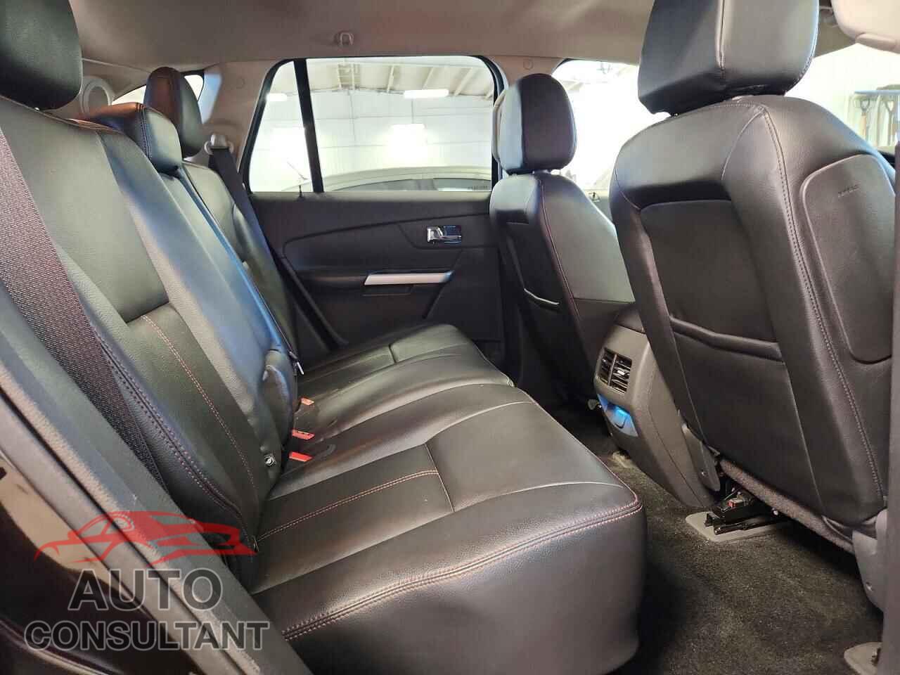 FORD EDGE 2014 - 2FMDK4KCXEBB13157