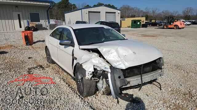 FORD TAURUS 2011 - 1FAHP2FW5BG100830