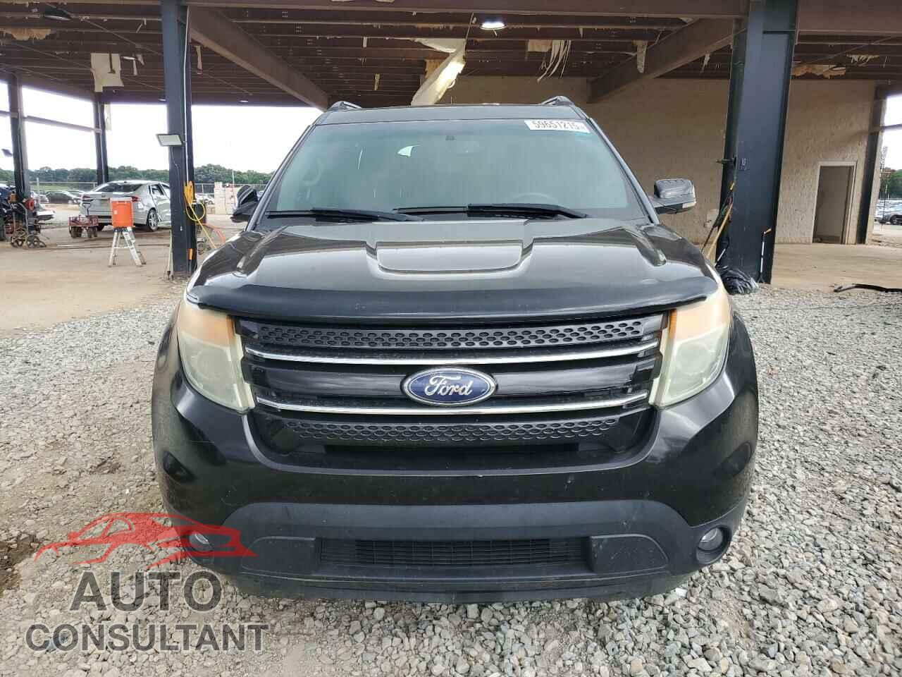 FORD EXPLORER 2013 - 1FM5K7F84DGA06284