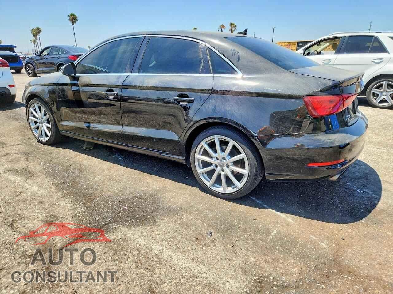 AUDI A3 2015 - WAUACGFF3F1002843
