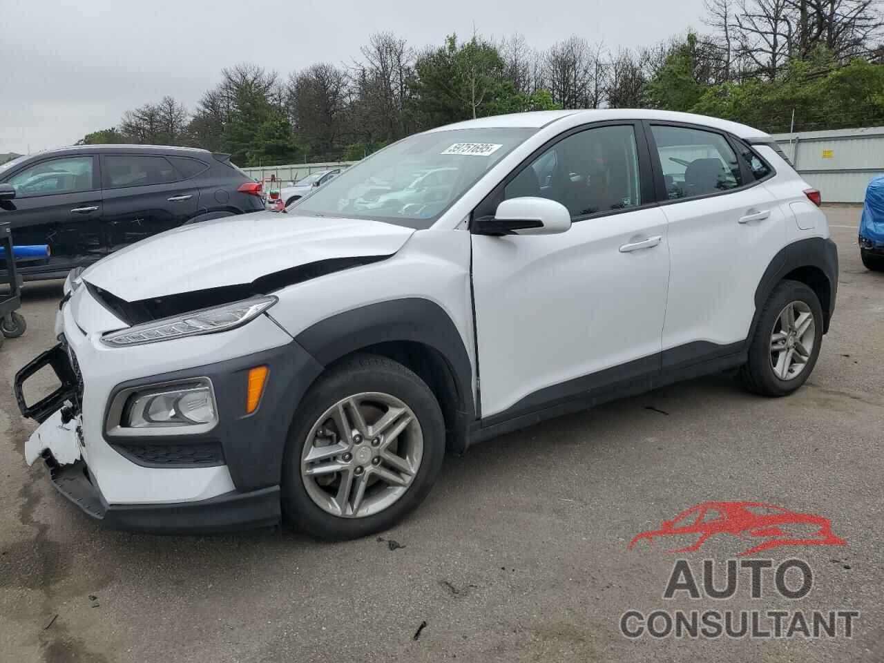 HYUNDAI KONA 2020 - KM8K1CAA7LU554000