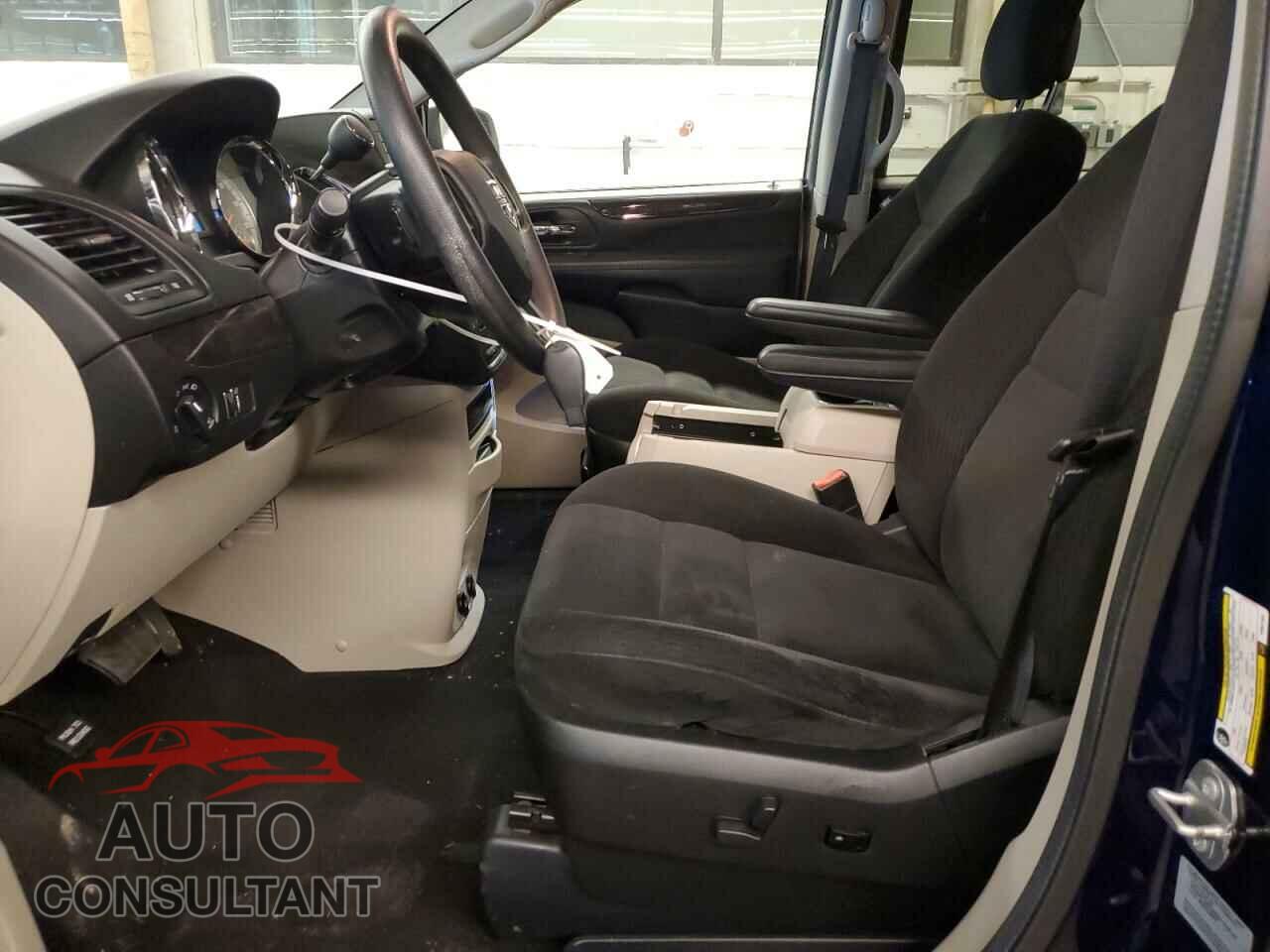 DODGE CARAVAN 2017 - 2C4RDGBG2HR647337