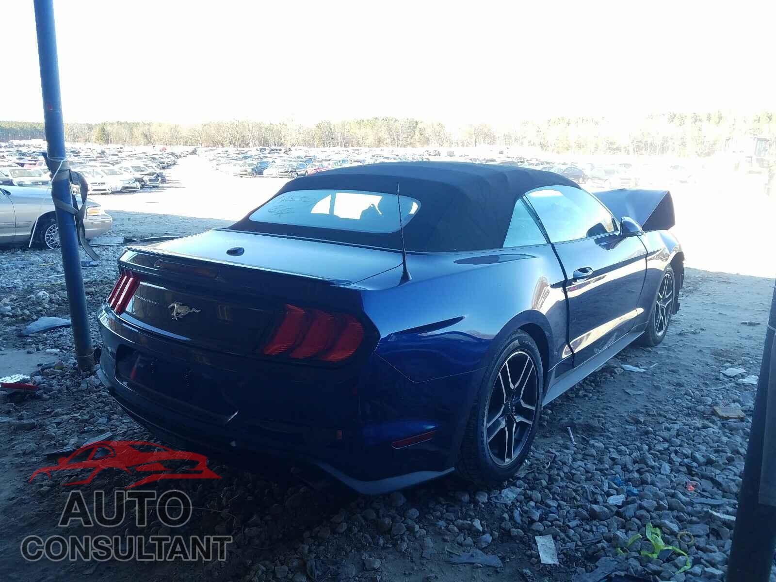 FORD MUSTANG 2019 - 1FATP8UH7K5195324
