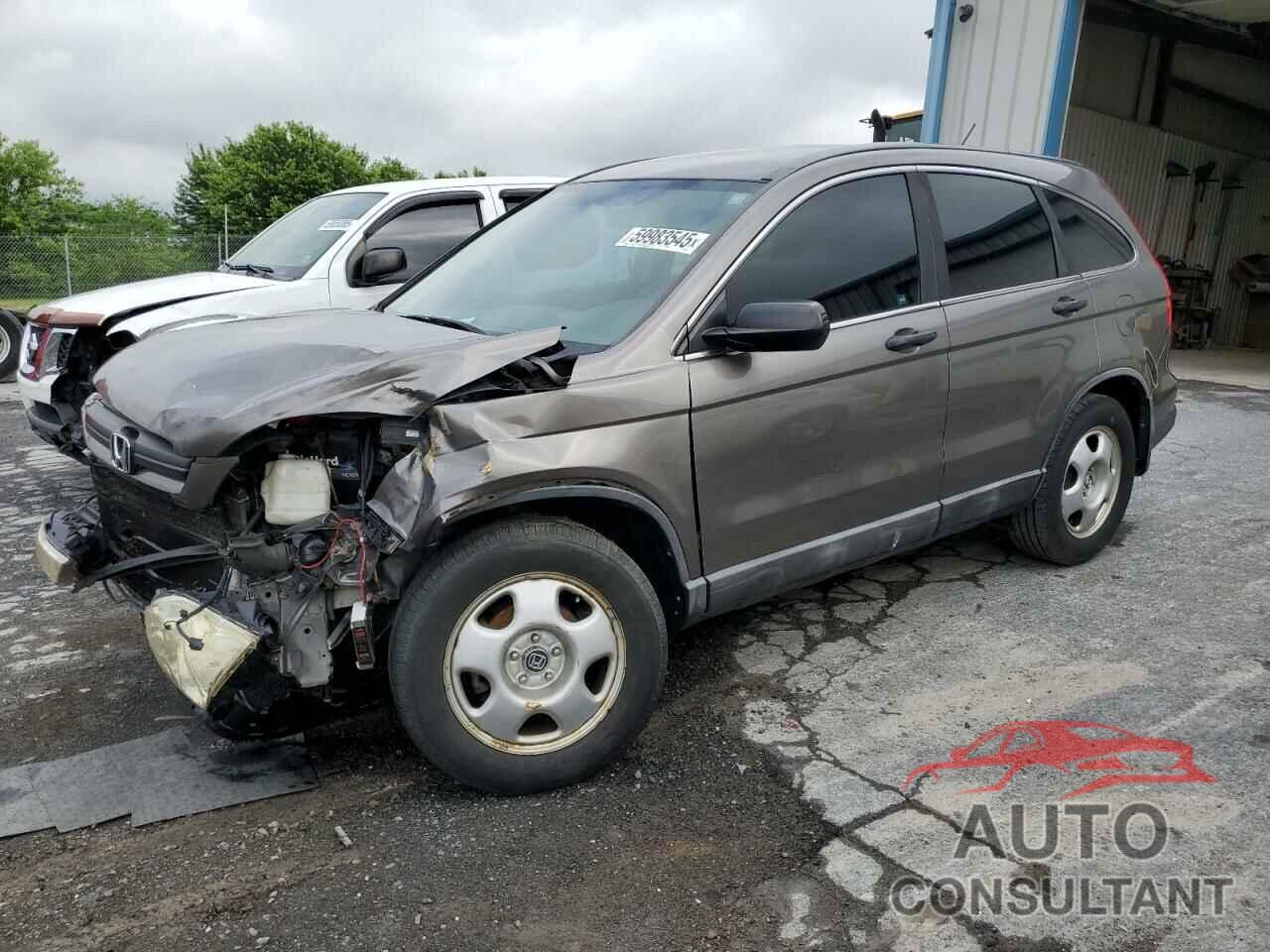HONDA CRV 2009 - 5J6RE38309L021056
