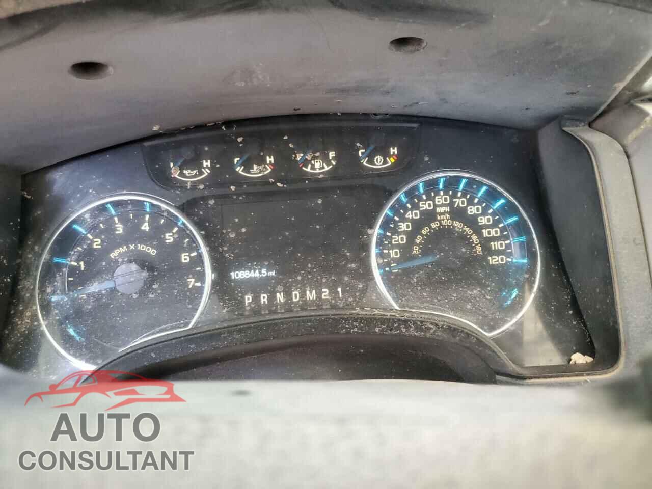 FORD F-150 2014 - 1FTFX1EF1EKE23402