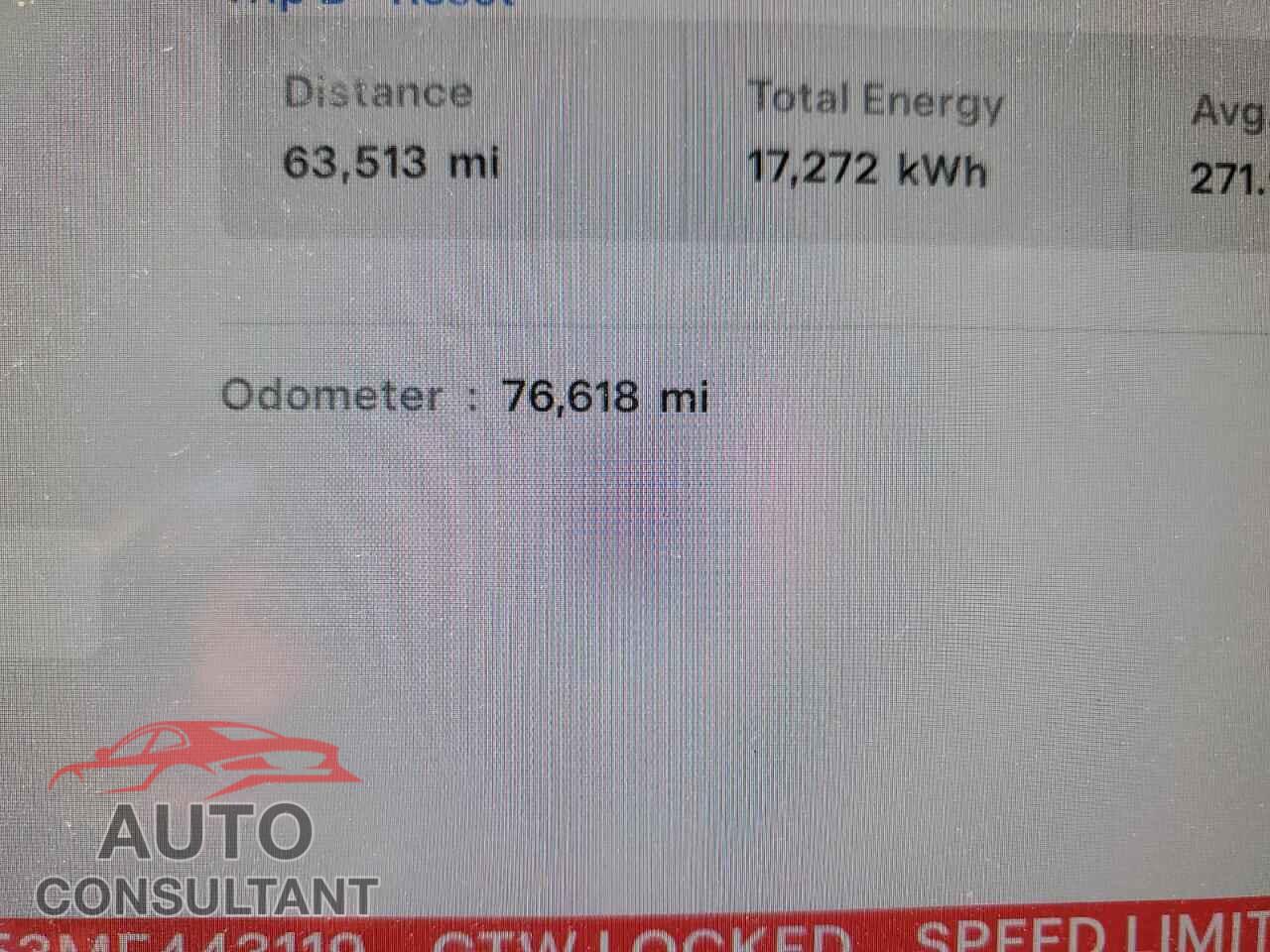 TESLA MODEL S 2021 - 5YJSA1E53MF443119