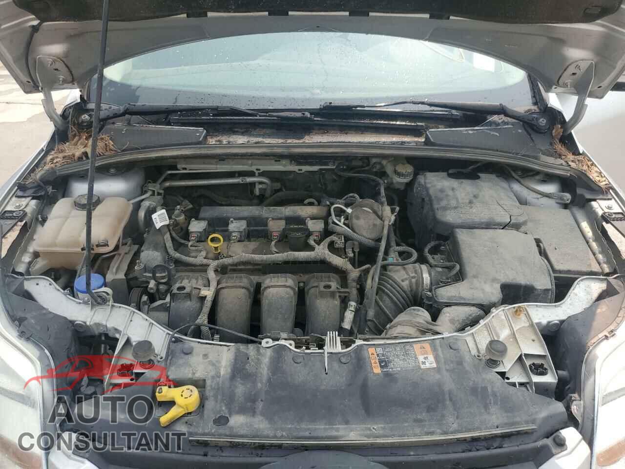 FORD FOCUS 2014 - 1FADP3F26EL299030