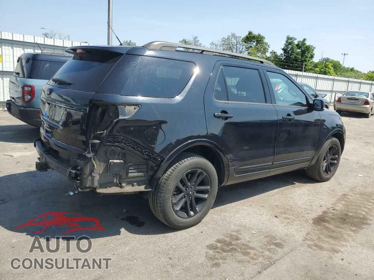 FORD EXPLORER 2013 - 1FM5K8D80DGC13229