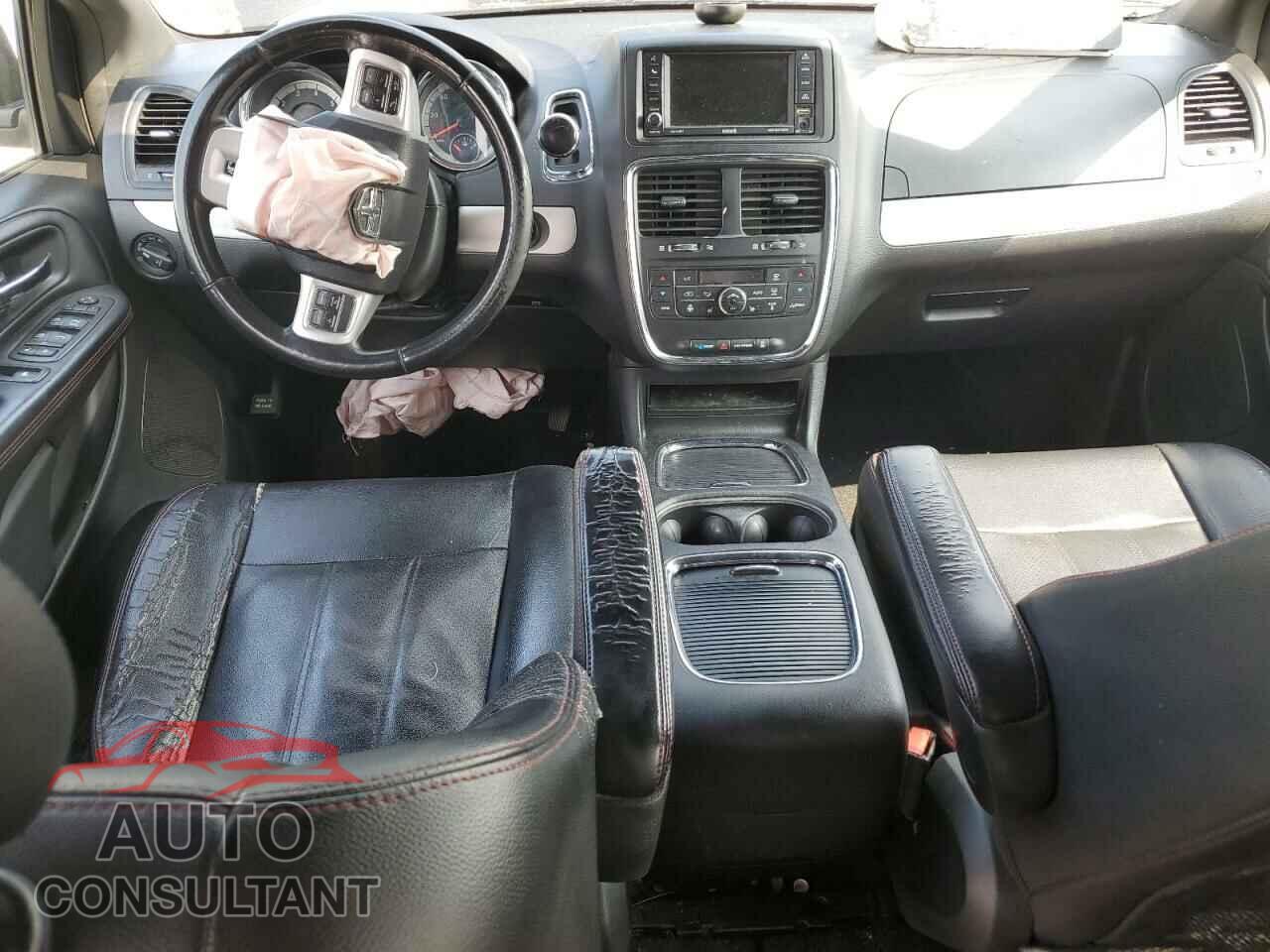 DODGE CARAVAN 2017 - 2C4RDGEG5HR826063