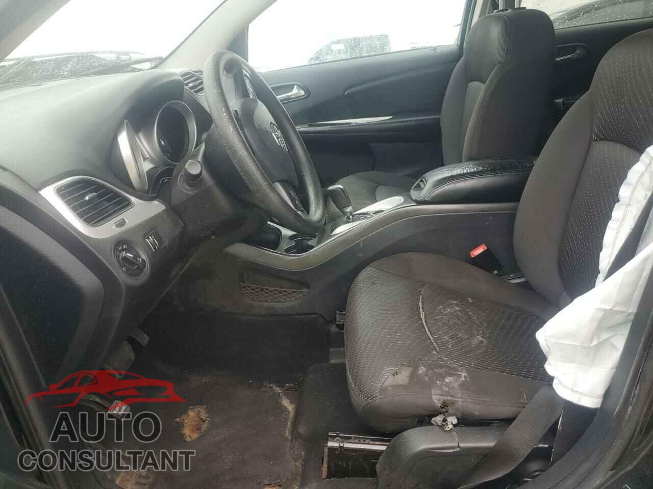 DODGE JOURNEY 2014 - 3C4PDCBG2ET126725
