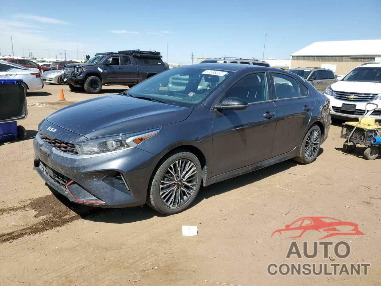 KIA FORTE 2023 - 3KPF54AD6PE643250