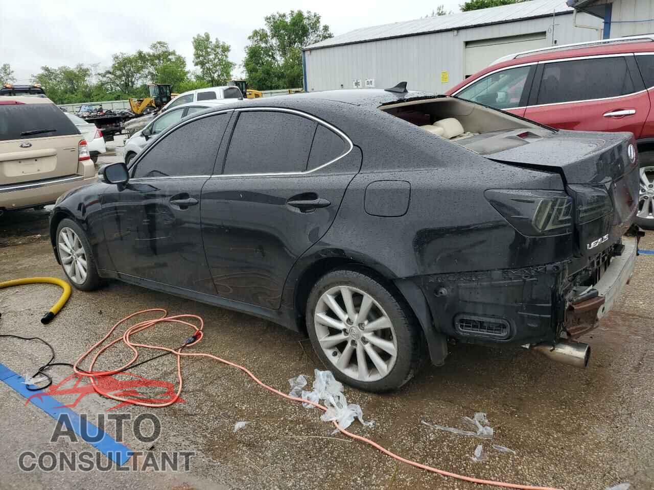 LEXUS IS 2010 - JTHCF5C27A5041833