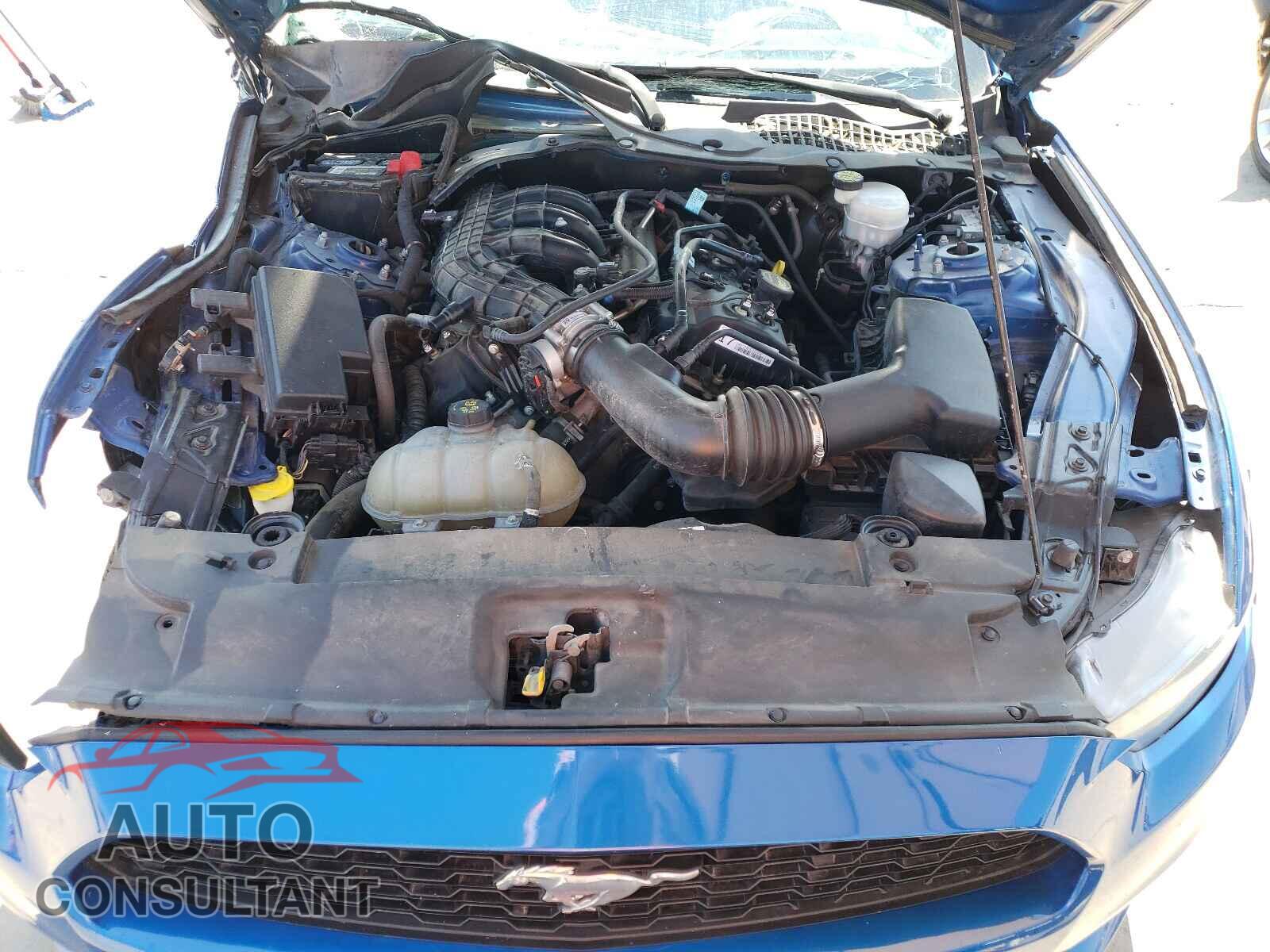 FORD MUSTANG 2017 - 1FA6P8AM6H5226988
