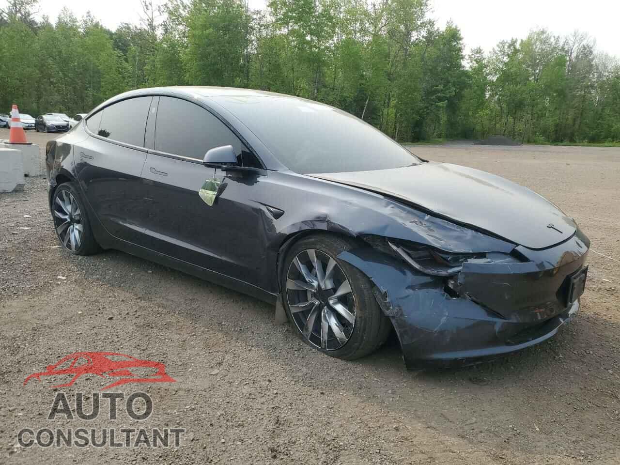 TESLA MODEL 3 2024 - LRW3E7FA7RC057960
