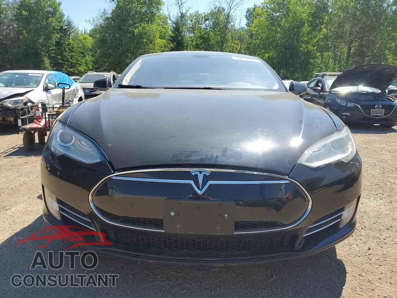 TESLA MODEL S 2014 - 5YJSA1S15EFP38189