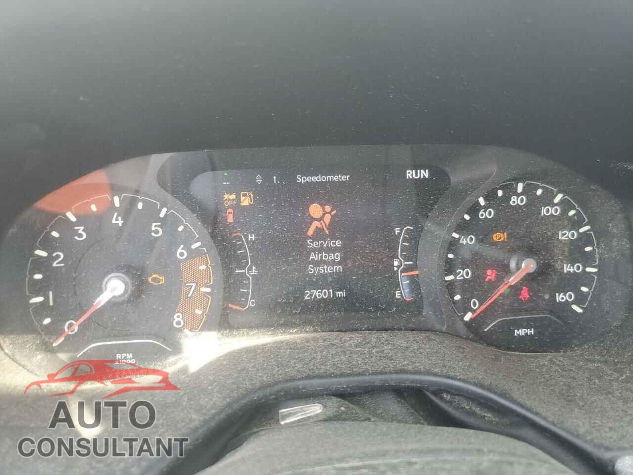 JEEP COMPASS 2022 - 3C4NJCBB5NT198524