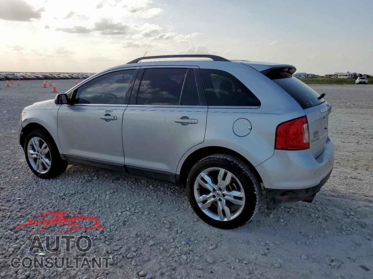 FORD EDGE 2014 - 2FMDK3KC9EBB38240