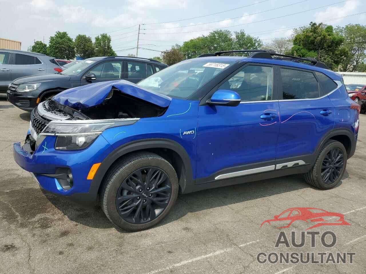 KIA SELTOS NIG 2022 - KNDEUCA22N7277579