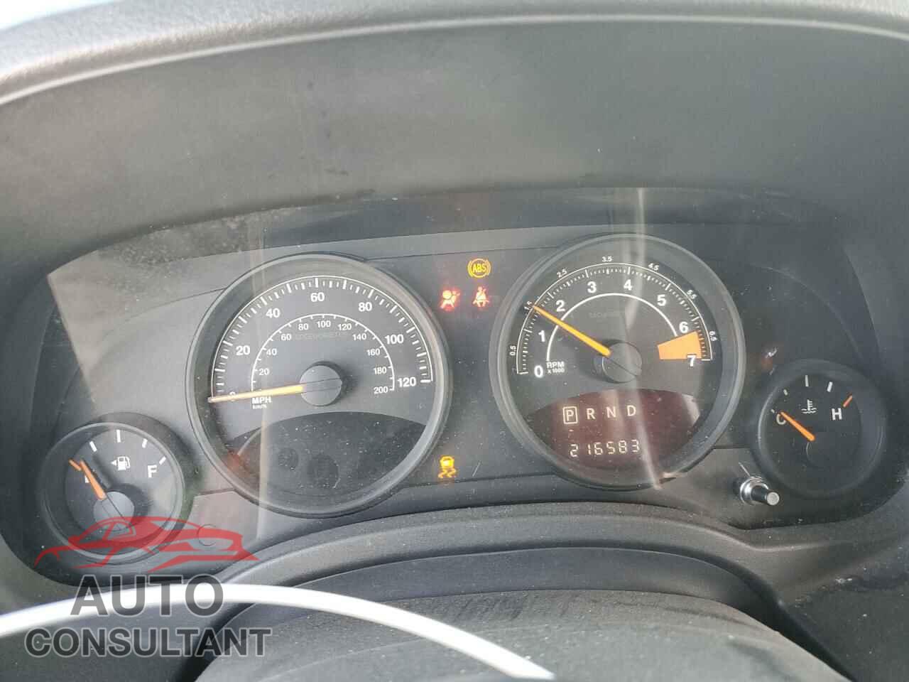 JEEP COMPASS 2014 - 1C4NJCBB1ED830621