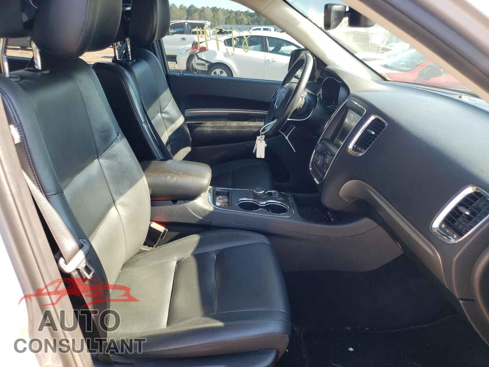 DODGE DURANGO 2017 - 1C4RDJDG9HC870705