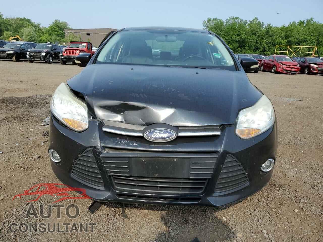 FORD FOCUS 2013 - 1FADP3F21DL280156