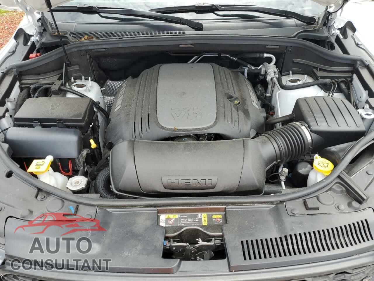 DODGE DURANGO 2023 - 1C4SDHCT3PC571914