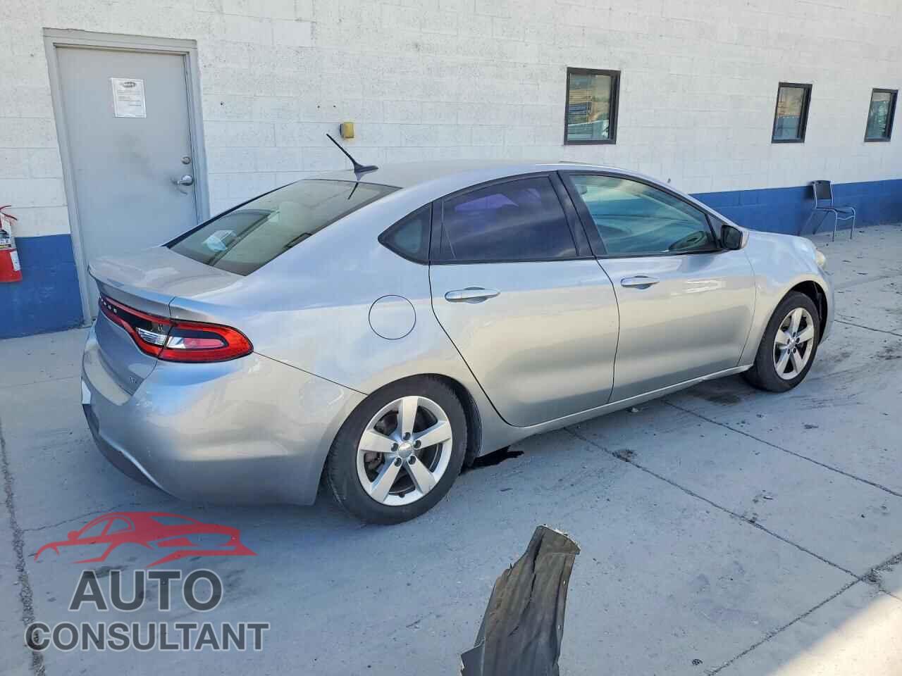DODGE DART 2016 - 1C3CDFBB9GD606049