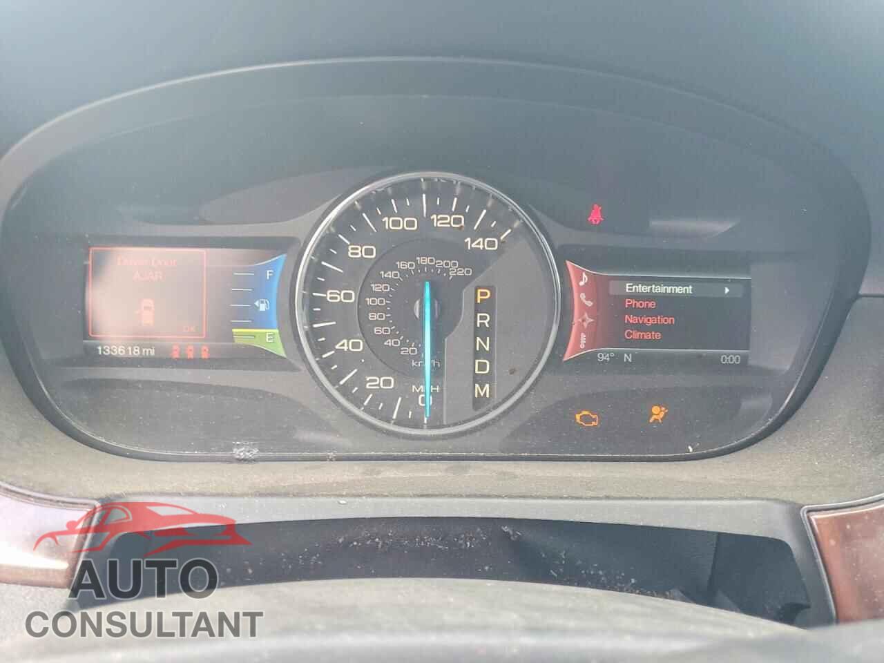 FORD EDGE 2011 - 2FMDK3KC1BBB07334