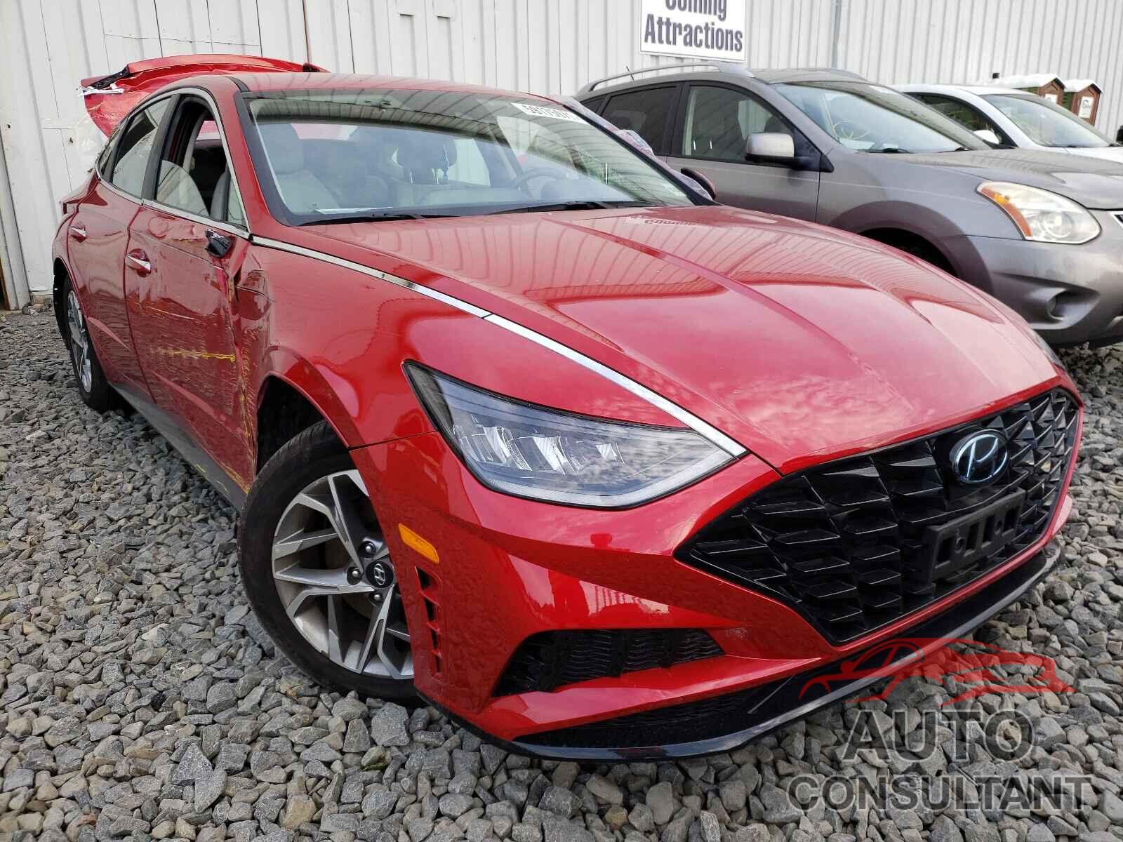 HYUNDAI SONATA 2020 - 5NPEF4JA1LH050576