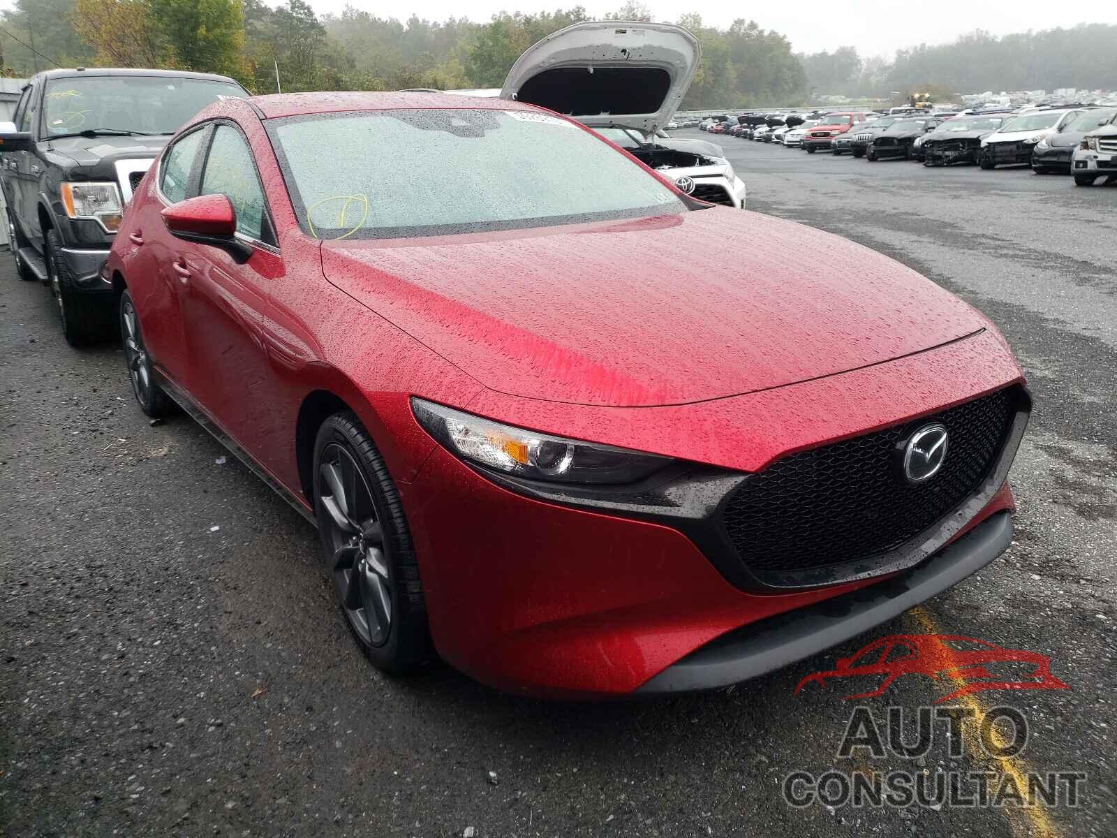 MAZDA 3 2019 - JM1BPBJM9K1122774