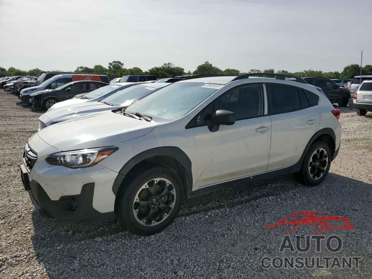 SUBARU CROSSTREK 2023 - JF2GTABC5P8250642