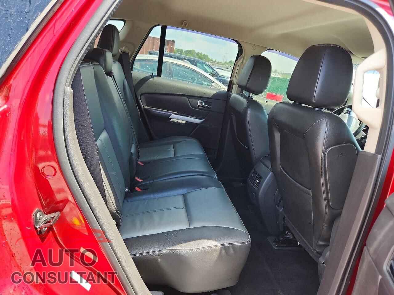 FORD EDGE 2014 - 2FMDK3AK5EBA47409