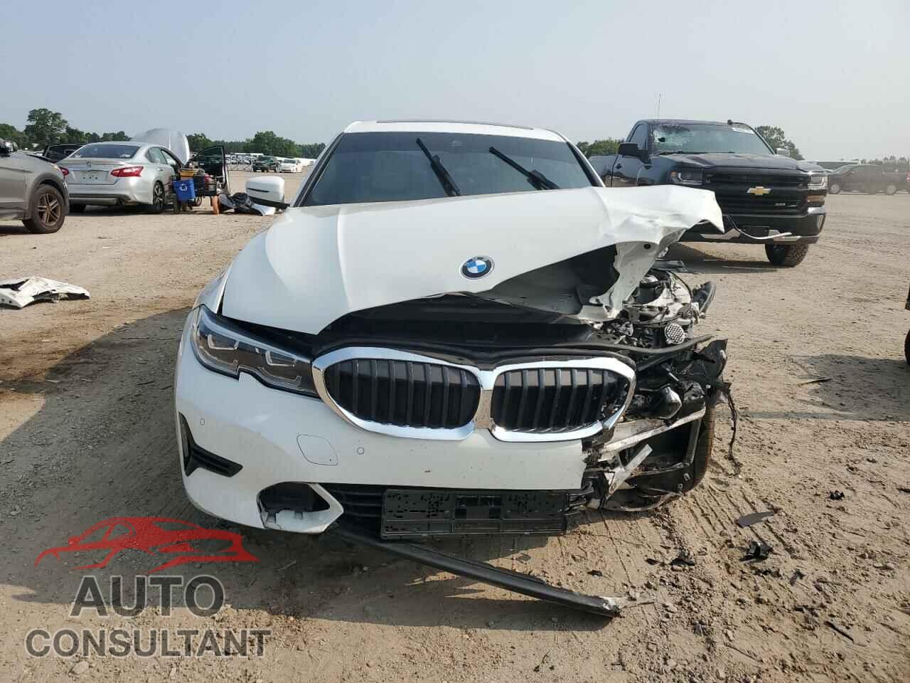BMW 3 SERIES 2020 - 3MW5R1J07L8B04265