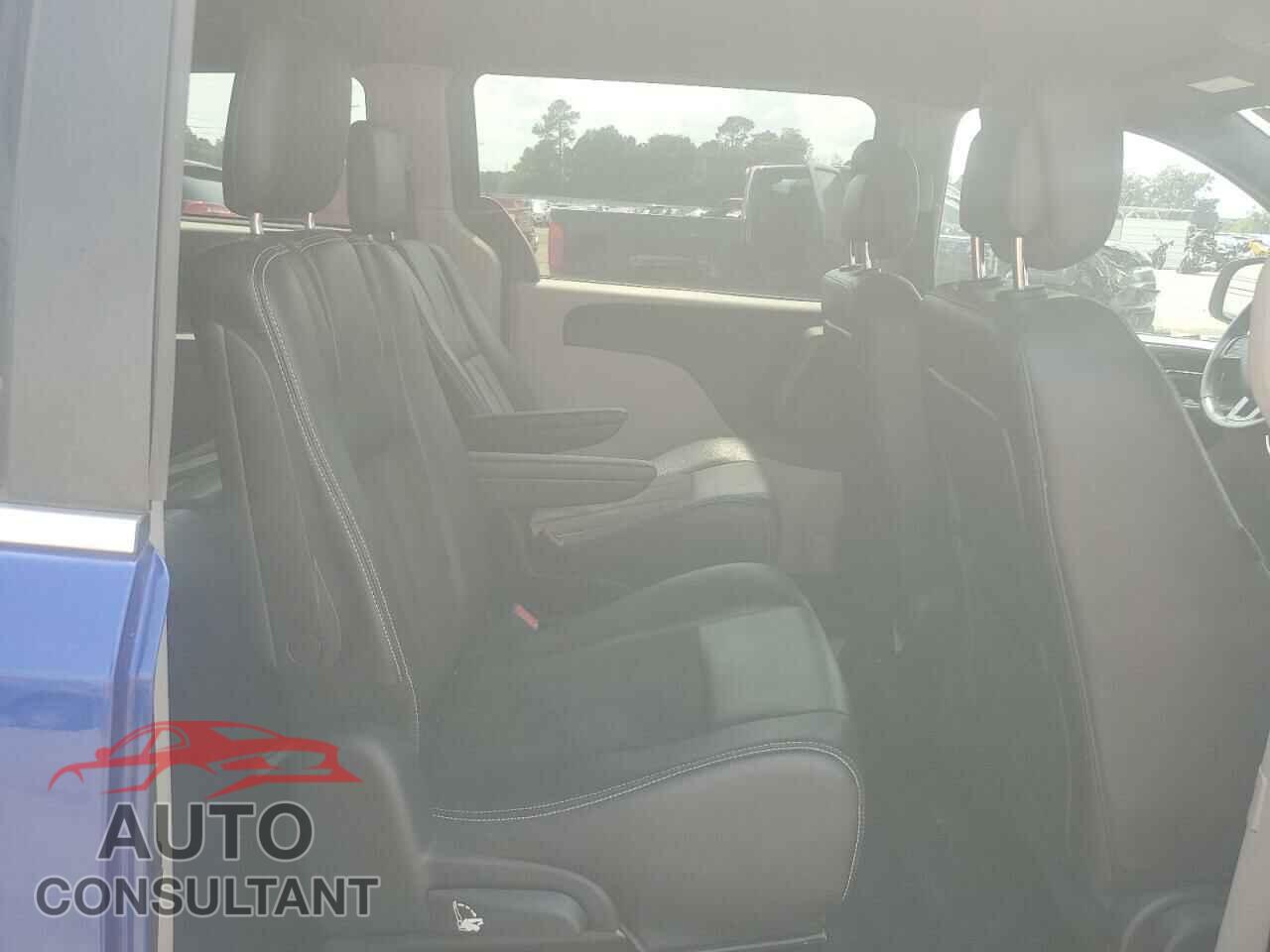 DODGE CARAVAN 2020 - 2C4RDGCG0LR170155