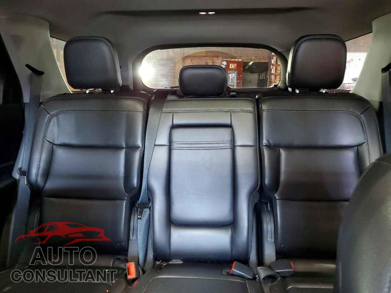 FORD EXPLORER 2021 - 1FMSK8DH2MGA48142