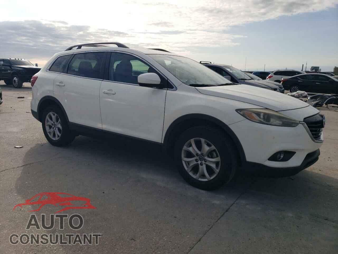 MAZDA CX-9 2015 - JM3TB2CA5F0461914