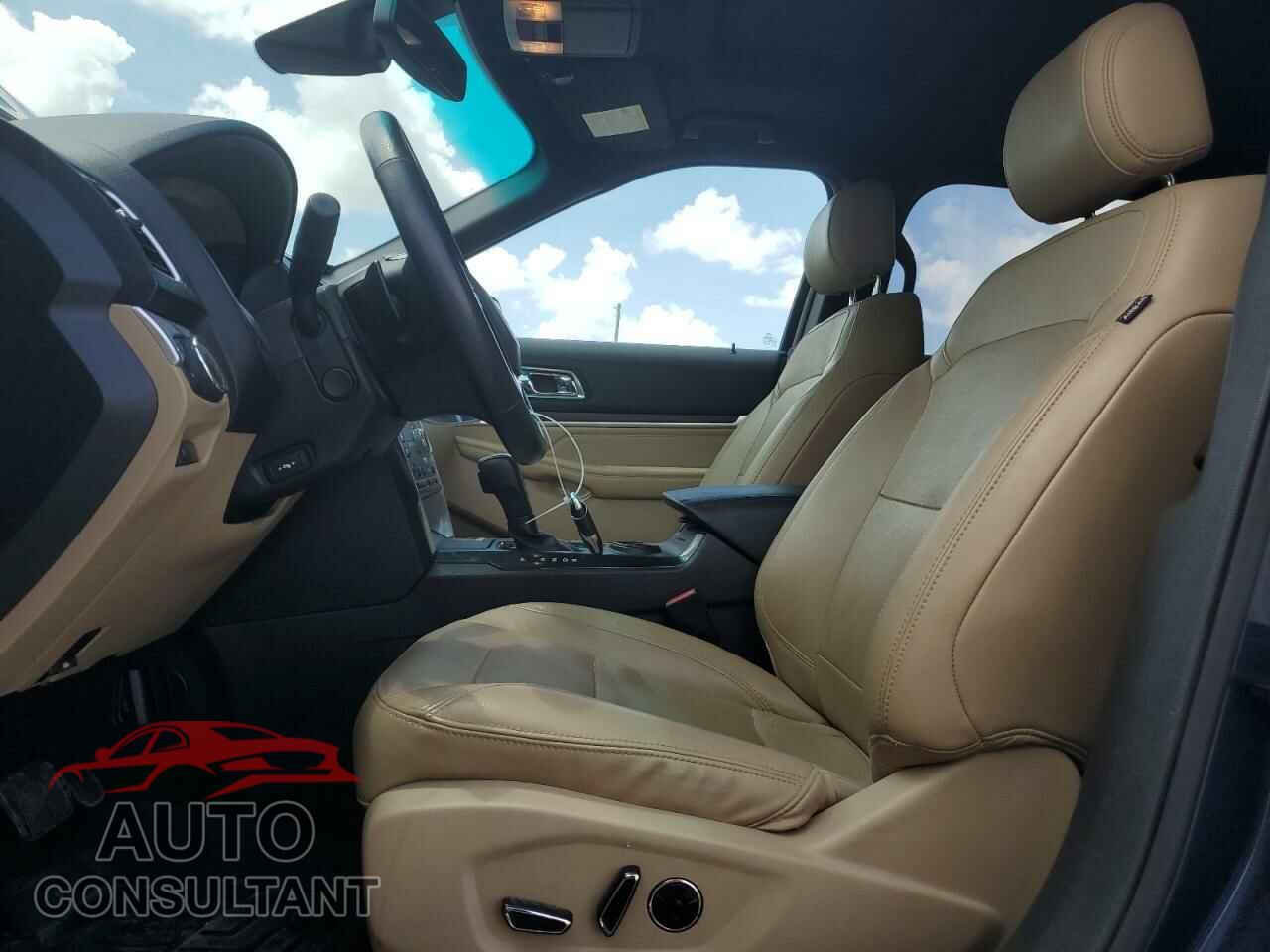 FORD EXPLORER 2016 - 1FM5K7F82GGA13111