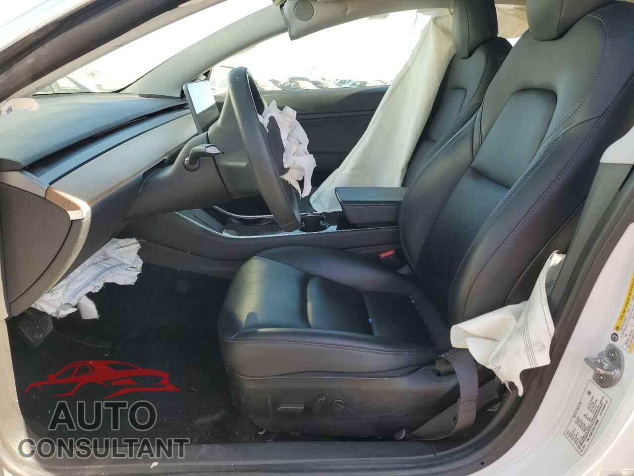 TESLA MODEL 3 2020 - 5YJ3E1EA4LF739982